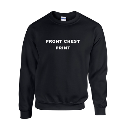 Printed Sweatshirt
