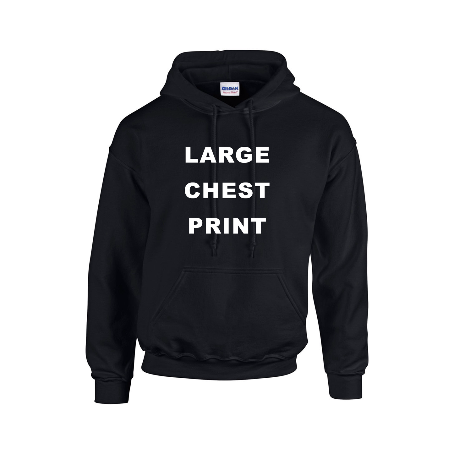 Printed Hoodie